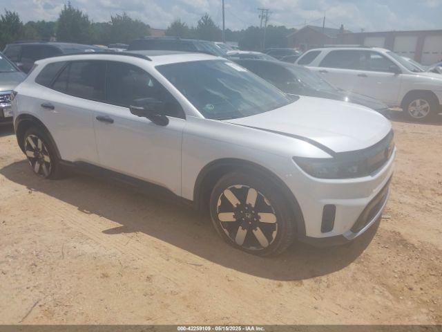  Salvage Honda Prologue