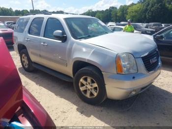  Salvage GMC Yukon