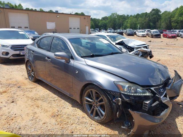  Salvage Lexus Is