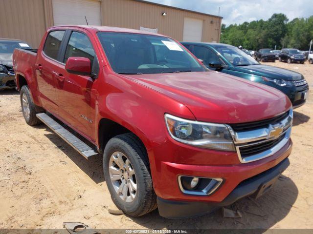  Salvage Chevrolet Colorado