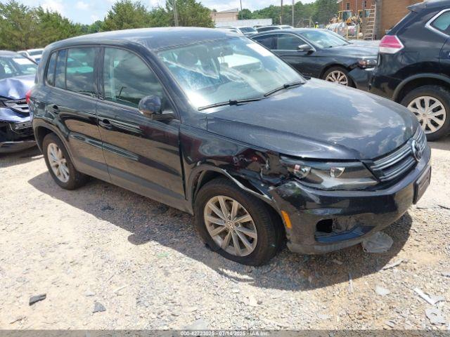 Salvage Volkswagen Tiguan