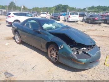  Salvage Chevrolet Camaro
