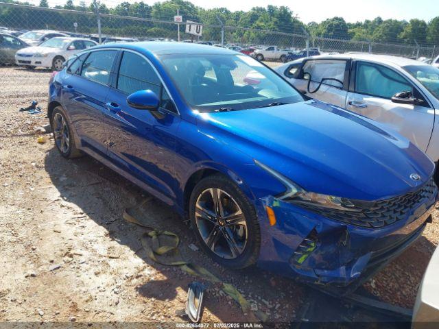  Salvage Kia K5