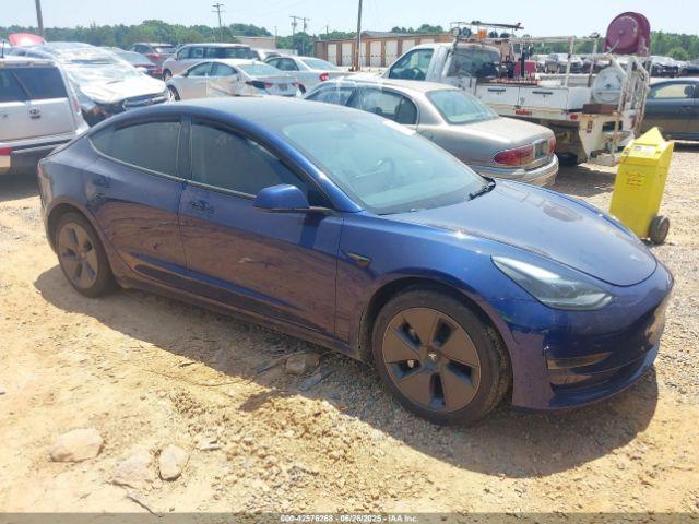  Salvage Tesla Model 3