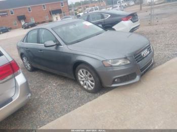  Salvage Audi A4