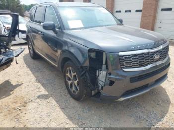  Salvage Kia Telluride