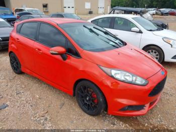  Salvage Ford Fiesta