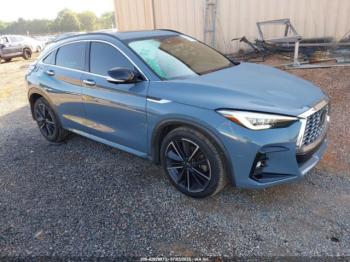  Salvage INFINITI Qx