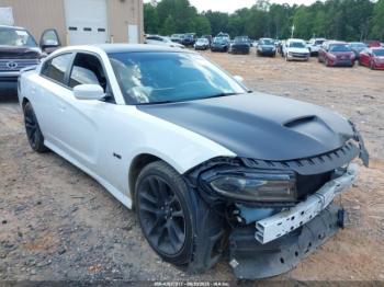  Salvage Dodge Charger