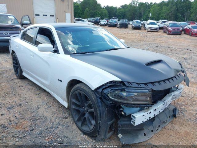  Salvage Dodge Charger