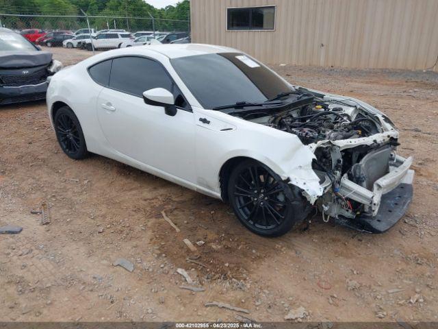  Salvage Scion FR-S
