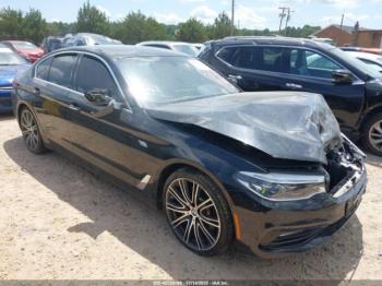  Salvage BMW 5 Series