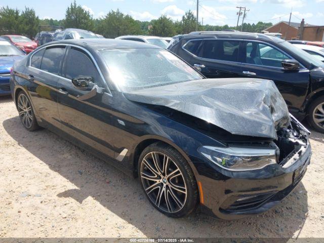 Salvage BMW 5 Series