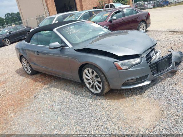 Salvage Audi A5