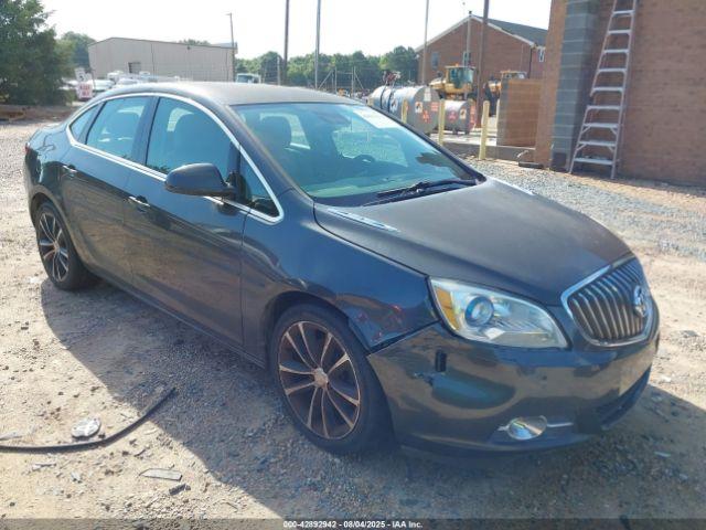  Salvage Buick Verano
