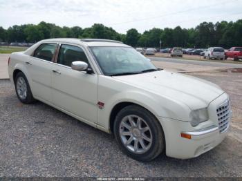  Salvage Chrysler 300c