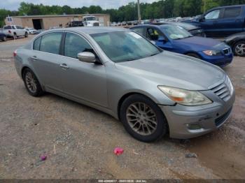  Salvage Hyundai Genesis