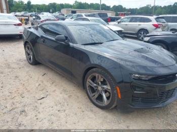  Salvage Chevrolet Camaro