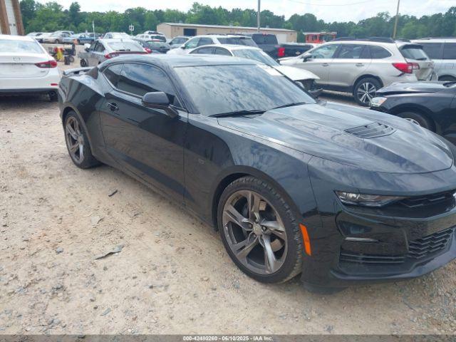  Salvage Chevrolet Camaro