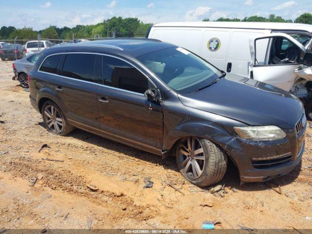  Salvage Audi Q7