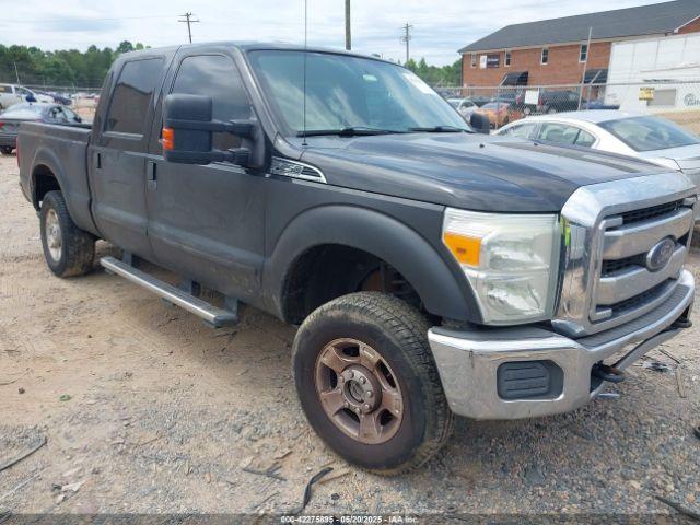  Salvage Ford F-250