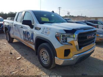  Salvage GMC Sierra 1500