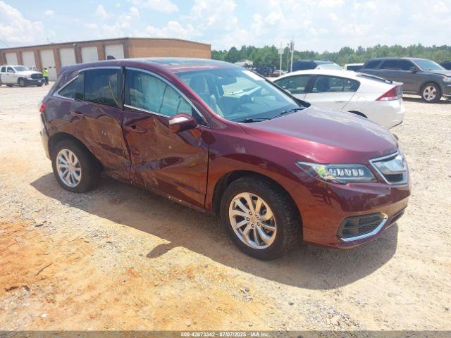  Salvage Acura RDX