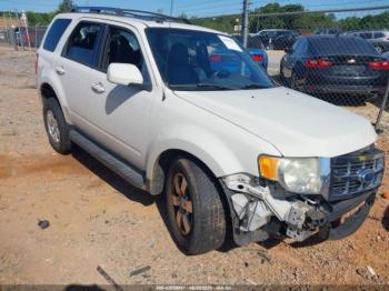  Salvage Ford Escape
