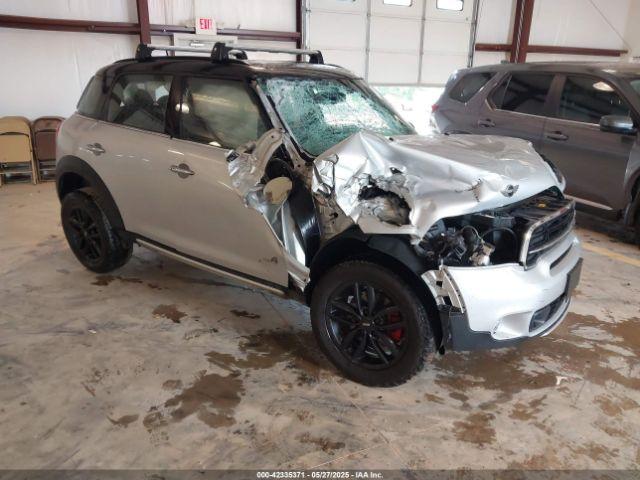  Salvage MINI Countryman