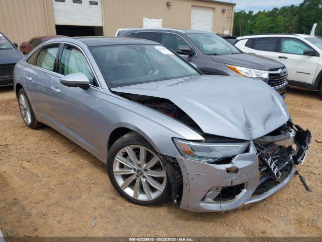  Salvage Audi A6