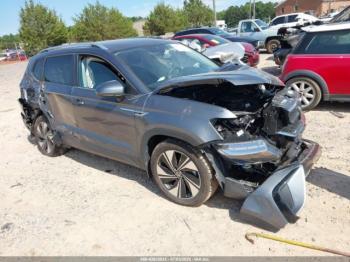  Salvage Volkswagen Taos