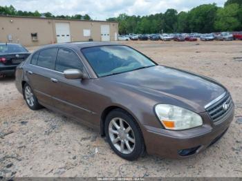  Salvage INFINITI Q45