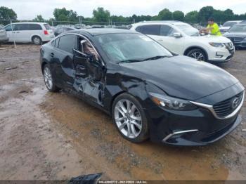  Salvage Mazda Mazda6