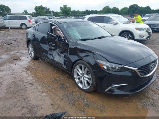  Salvage Mazda Mazda6