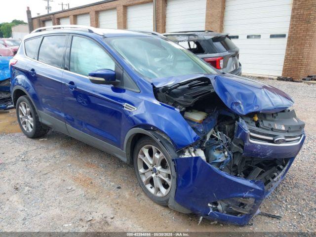  Salvage Ford Escape