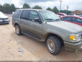  Salvage Mercury Mountaineer