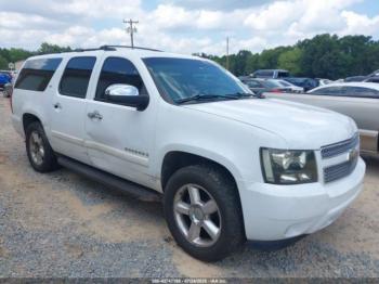  Salvage Chevrolet Suburban 1500