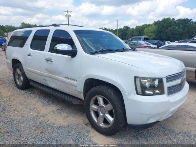  Salvage Chevrolet Suburban 1500
