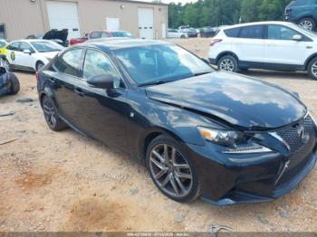  Salvage Lexus Is