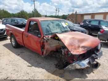 Salvage Ford Ranger