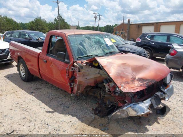  Salvage Ford Ranger