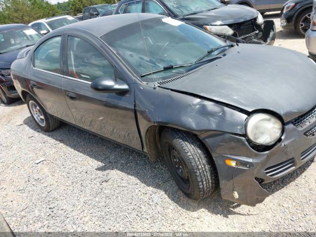  Salvage Dodge Neon