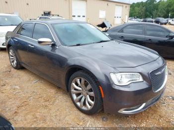  Salvage Chrysler 300