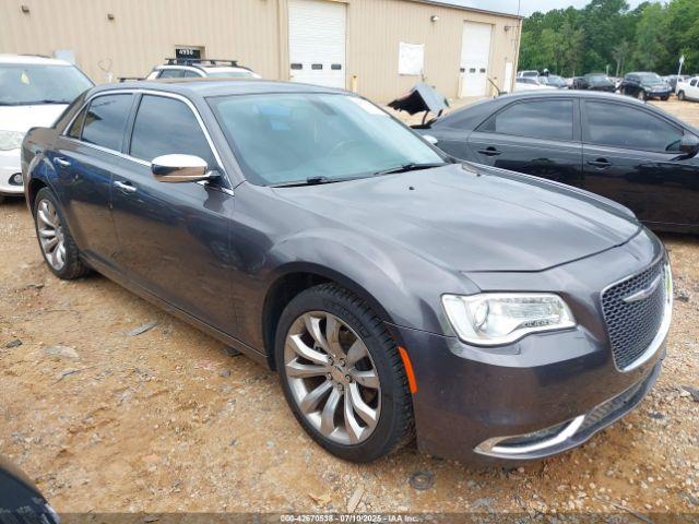  Salvage Chrysler 300