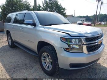  Salvage Chevrolet Suburban