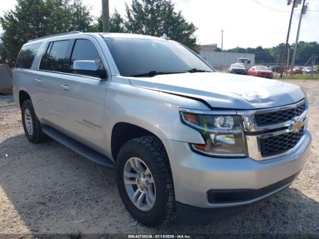  Salvage Chevrolet Suburban