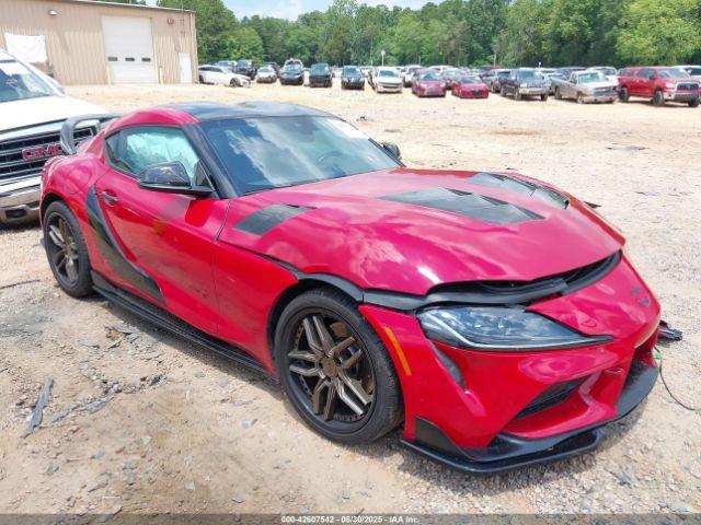  Salvage Toyota GR Supra