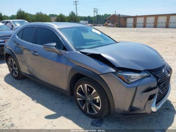  Salvage Lexus Ux