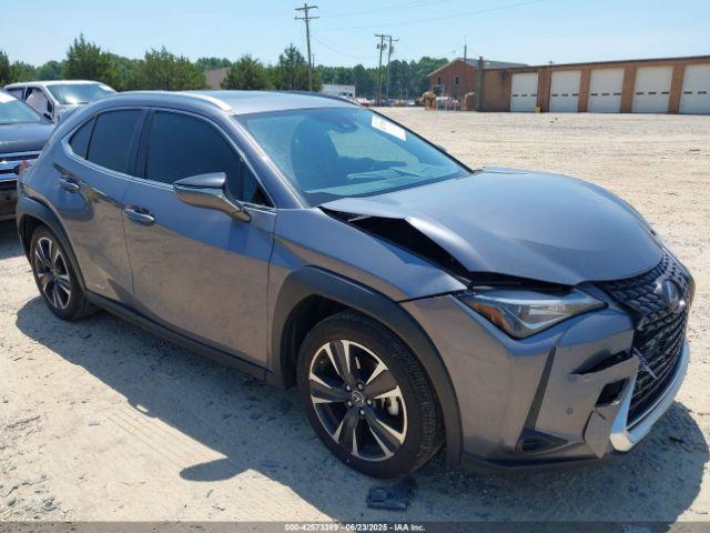  Salvage Lexus Ux