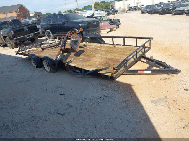  Salvage General Trailer Co Other